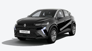 CAPTUR evolution (stock MY25 E6X) TCe 115