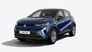 CAPTUR evolution (stock MY26 GSR2.3) Eco-G 120