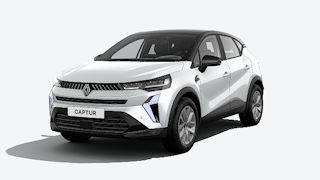 CAPTUR evolution (stock MY26 GSR2.3) Eco-G 120