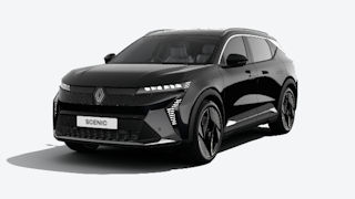 Scenic E-Tech 100% electric iconic E-Tech electric 220 hp long range