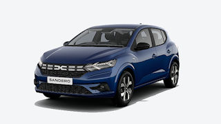 Sandero Journey TCe 90