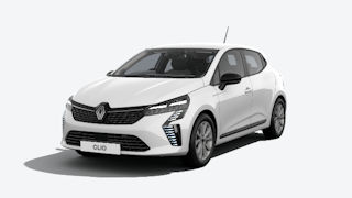 Clio evolution full hybrid E-Tech 145 Auto