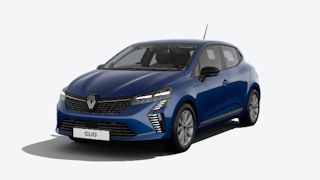 Clio evolution full hybrid E-Tech 145 Auto