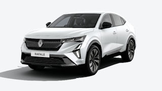 Rafale techno E-Tech full hybrid 200