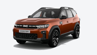 Bigster Journey hybrid 155