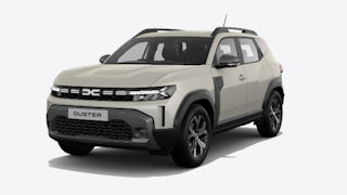 Duster Expression full hybrid 140