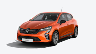 Clio evolution full hybrid E-Tech 145 Auto