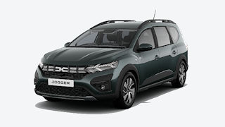 Jogger Expression TCe 140 HYBRID automatic