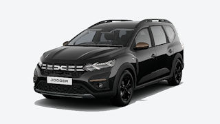 Jogger Extreme TCe 140 HYBRID automatic