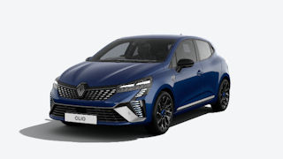 Clio techno esprit Alpine full hybrid E-Tech 145 Auto