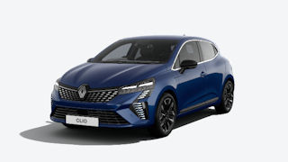 Clio techno full hybrid E-Tech 145 Auto