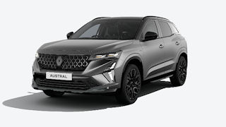 Austral iconic esprit Alpine full hybrid E-Tech 200