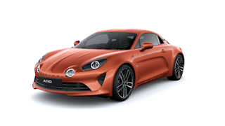 A110 A110 GTS 4 cyl 1.8L 300 ch