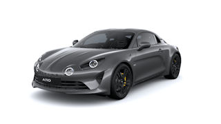 A110 A110 GTS 4 cyl 1.8L 300 ch