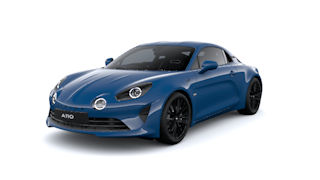 A110 A110 GTS 4 cyl 1.8L 300 ch