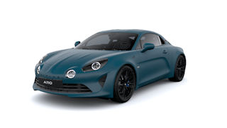 A110 A110 GTS 4 cyl 1.8L 300 ch