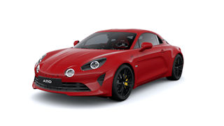 A110 A110 GTS 4 cyl 1.8L 300 ch