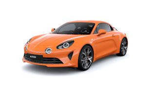 A110 A110 4 cyl 1.8L 252 ch