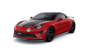 A110 A110 R Turini 2024 M5P