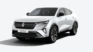 Rafale techno E-Tech full hybrid 200