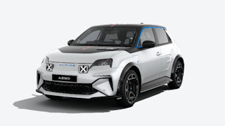 A290 Première Edition 220 HP ELECTRIC