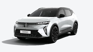 Scenic E-Tech electric iconic esprit Alpine E-Tech electric 220 hp long range