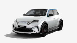 A290 GTS + 220 HP ELECTRIC