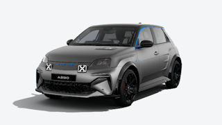 A290 GTS + 220 HP ELECTRIC