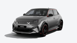 A290 GTS + 220 HP ELECTRIC