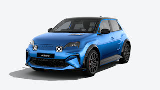 A290 GTS + 220 HP ELECTRIC