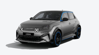 A290 GT + 180 HP ELECTRIC