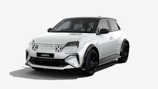 A290 GTS + 220 HP ELECTRIC