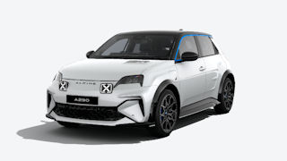 A290 GT Performance + 220 HP ELECTRIC