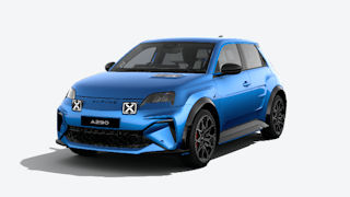 A290 GTS + 220 HP ELECTRIC