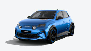 A290 GT + 180 HP ELECTRIC