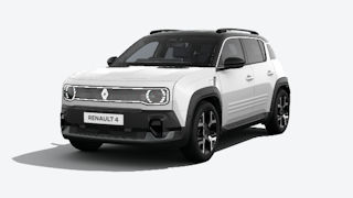 Renault 4 E-Tech electric techno 150