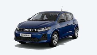 Sandero MY26 Essential TCe 100