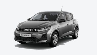 Sandero MY26 Essential TCe 100