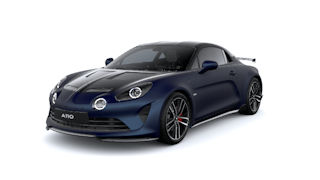 A110 A110 R Turini 2024 M5P