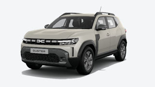 Duster Expression mild hybrid 140