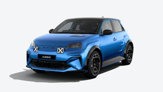 A290 GT Performance 220 HP ELECTRIC