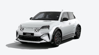 A290 GT Performance + 220 HP ELECTRIC