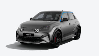 A290 GTS + 220 HP ELECTRIC