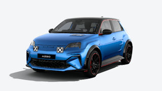 A290 GTS + 220 HP ELECTRIC