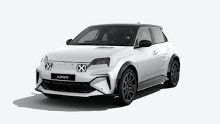 A290 GT + 180 HP ELECTRIC