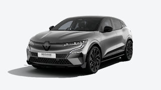 Megane E-Tech electric techno esprit Alpine E-Tech electric 220 hp comfort range
