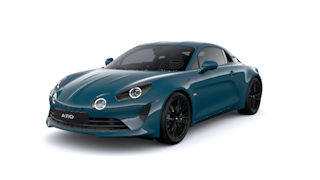 A110 A110 GTS 4 cyl 1.8L 300 ch