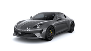 A110 A110 GTS 4 cyl 1.8L 300 ch