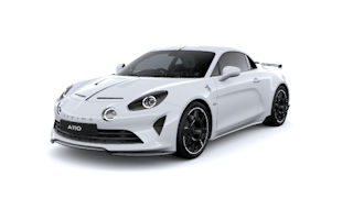 A110 A110 R 70 - Blanc 4 cyl 1.8L 300 ch