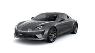 A110 A110 4 cyl 1.8L 252 ch